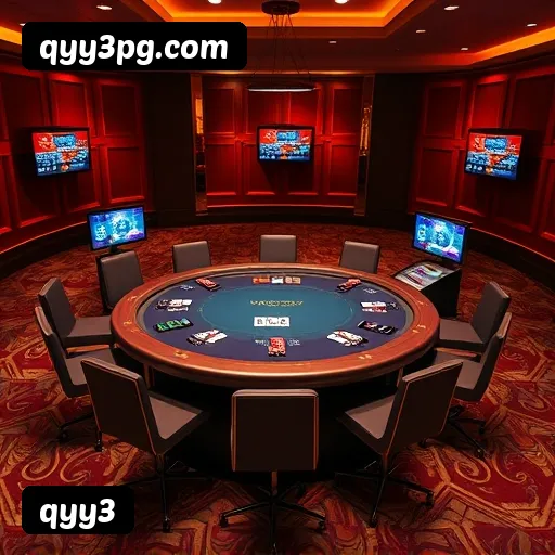 Cassino ao Vivo qyy3 - Dealers Brasileiros Profissionais